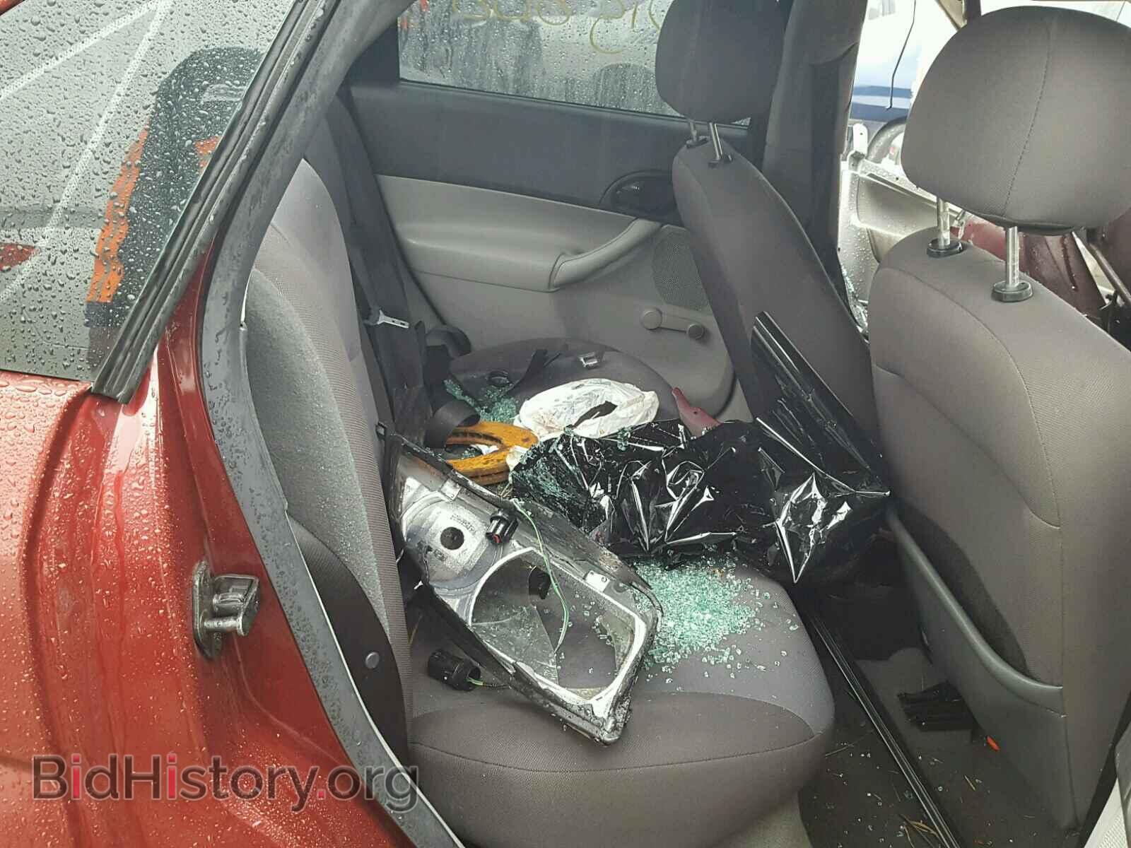 2007 FORD FOCUS - VIN: 1FAFP34N07W167906 - Photo 6