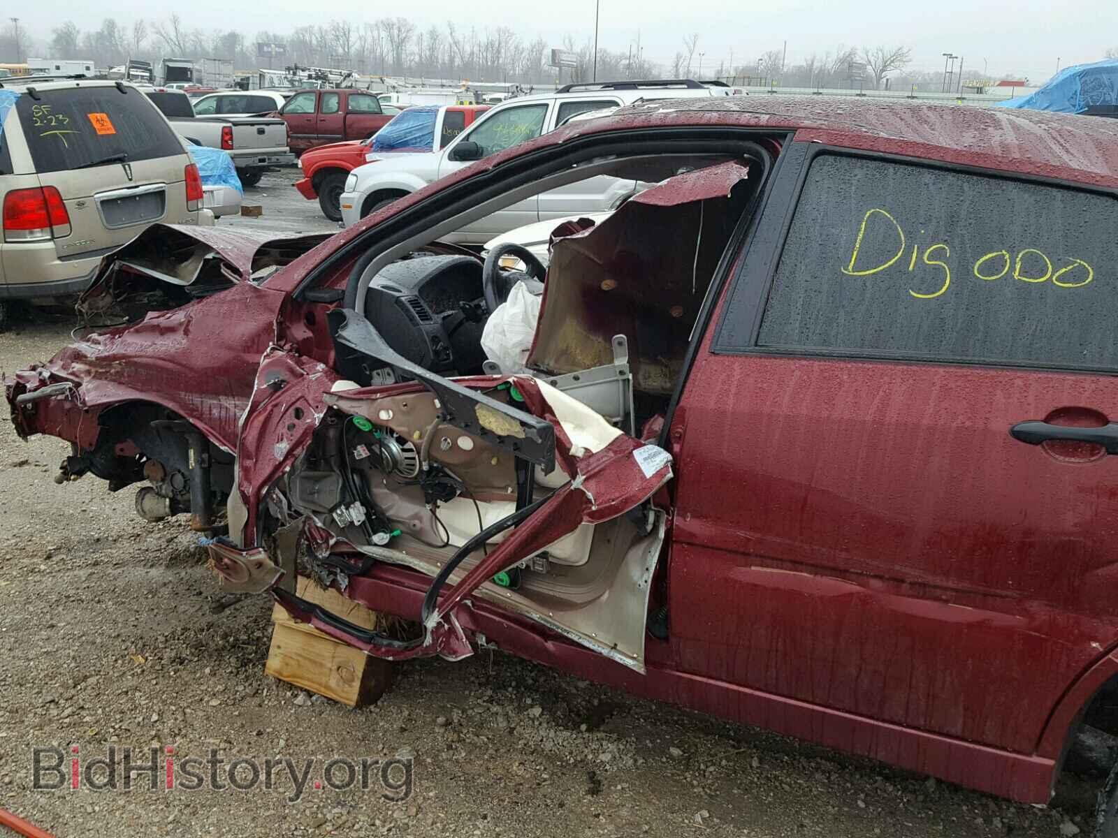 2007 FORD FOCUS - VIN: 1FAFP34N07W167906 - Photo 9