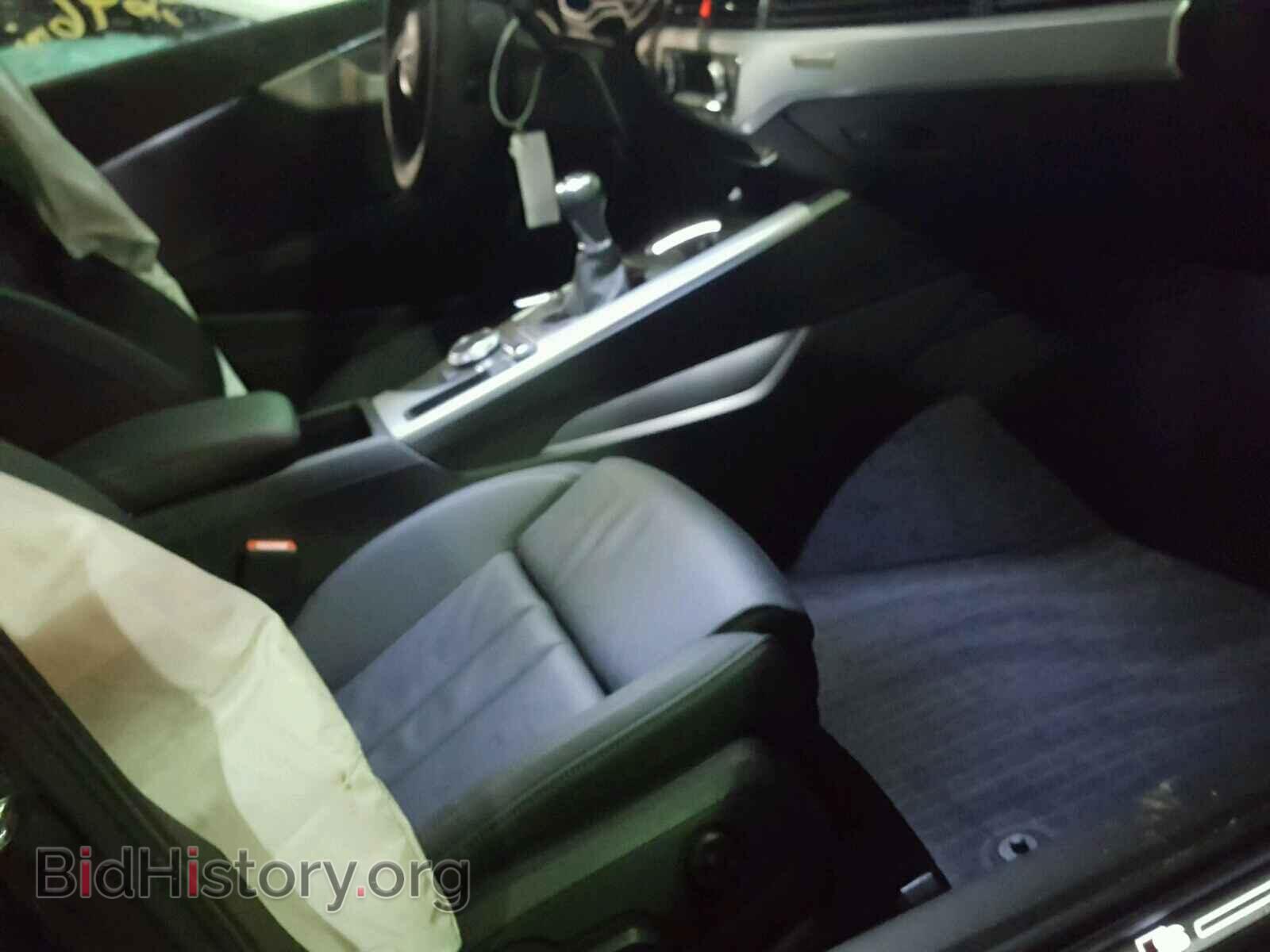 2017 AUDI A4 - VIN: WAUPNAF44HA153600 - Фото 5