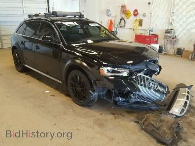 Фотография WA1UFAFL3FA025043 - AUDI A4 2015