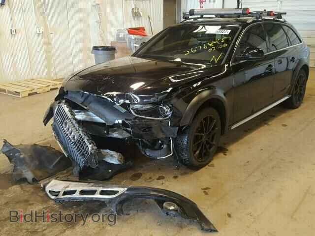 2015 AUDI A4 - VIN: WA1UFAFL3FA025043 - Фото 2