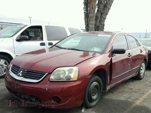 2004 MITSUBISHI GALANT - VIN: 4A3AB36FX4E109924 - Фото 2