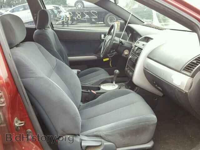 2004 MITSUBISHI GALANT - VIN: 4A3AB36FX4E109924 - Фото 5