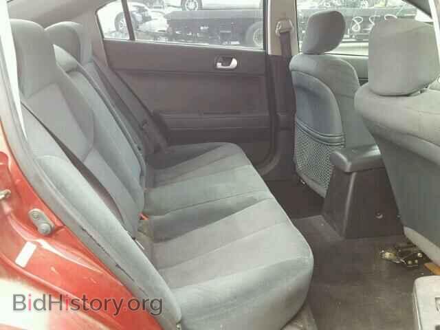 2004 MITSUBISHI GALANT - VIN: 4A3AB36FX4E109924 - Фото 6