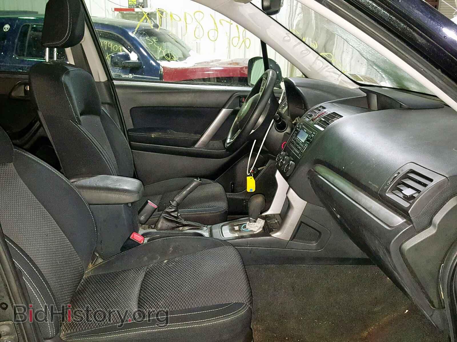 2015 SUBARU FORESTER - VIN: JF2SJADC3FH545945 - Фото 5