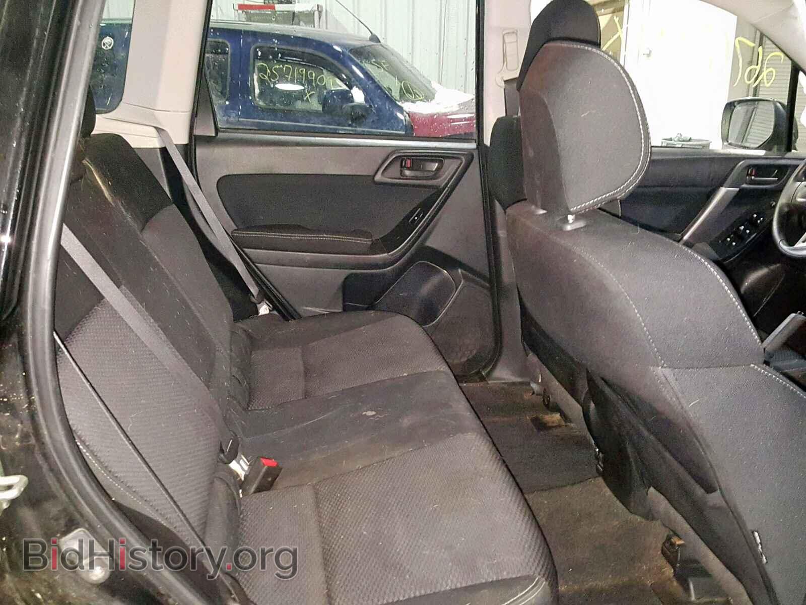 2015 SUBARU FORESTER - VIN: JF2SJADC3FH545945 - Фото 6