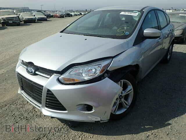2012 FORD FOCUS - VIN: 1FAHP3K27CL392207 - Фото 2