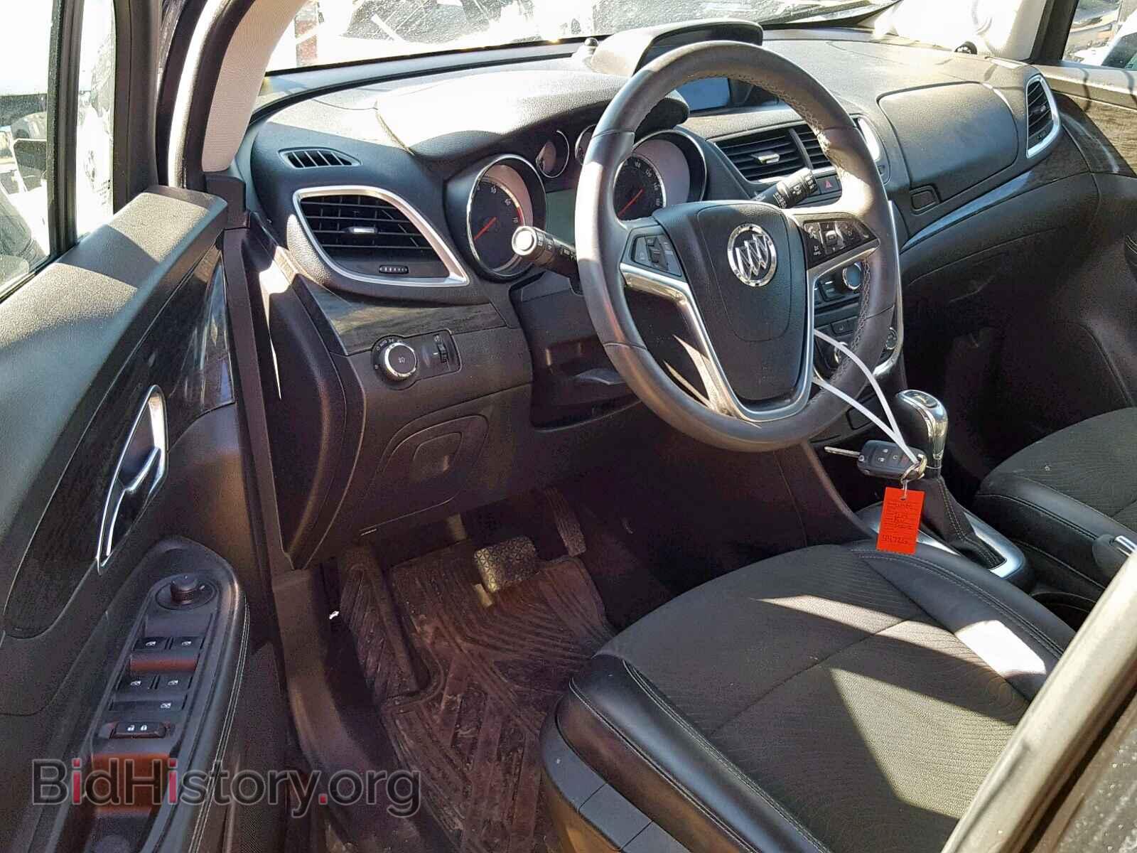 2014 BUICK ENCORE CON - VIN: KL4CJBSB1EB651633 - Photo 9