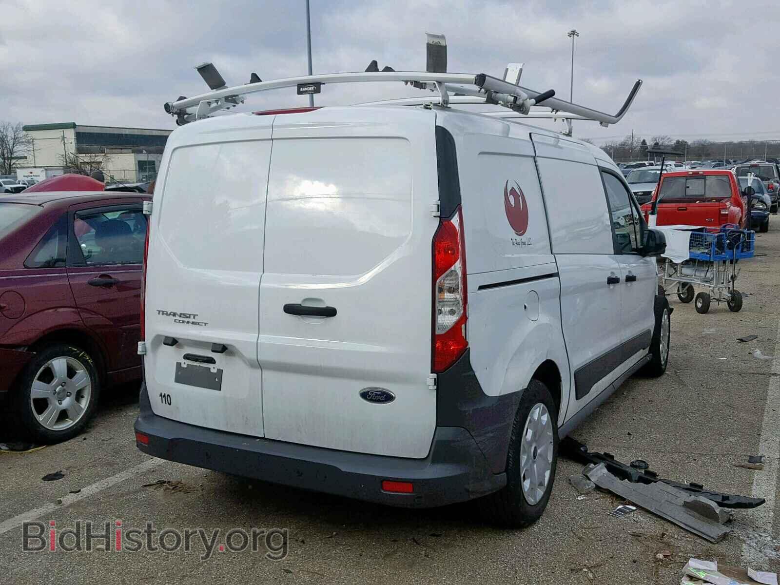 2017 FORD TRANSIT CO - VIN: NM0LS7E79H1330115 - Фото 4