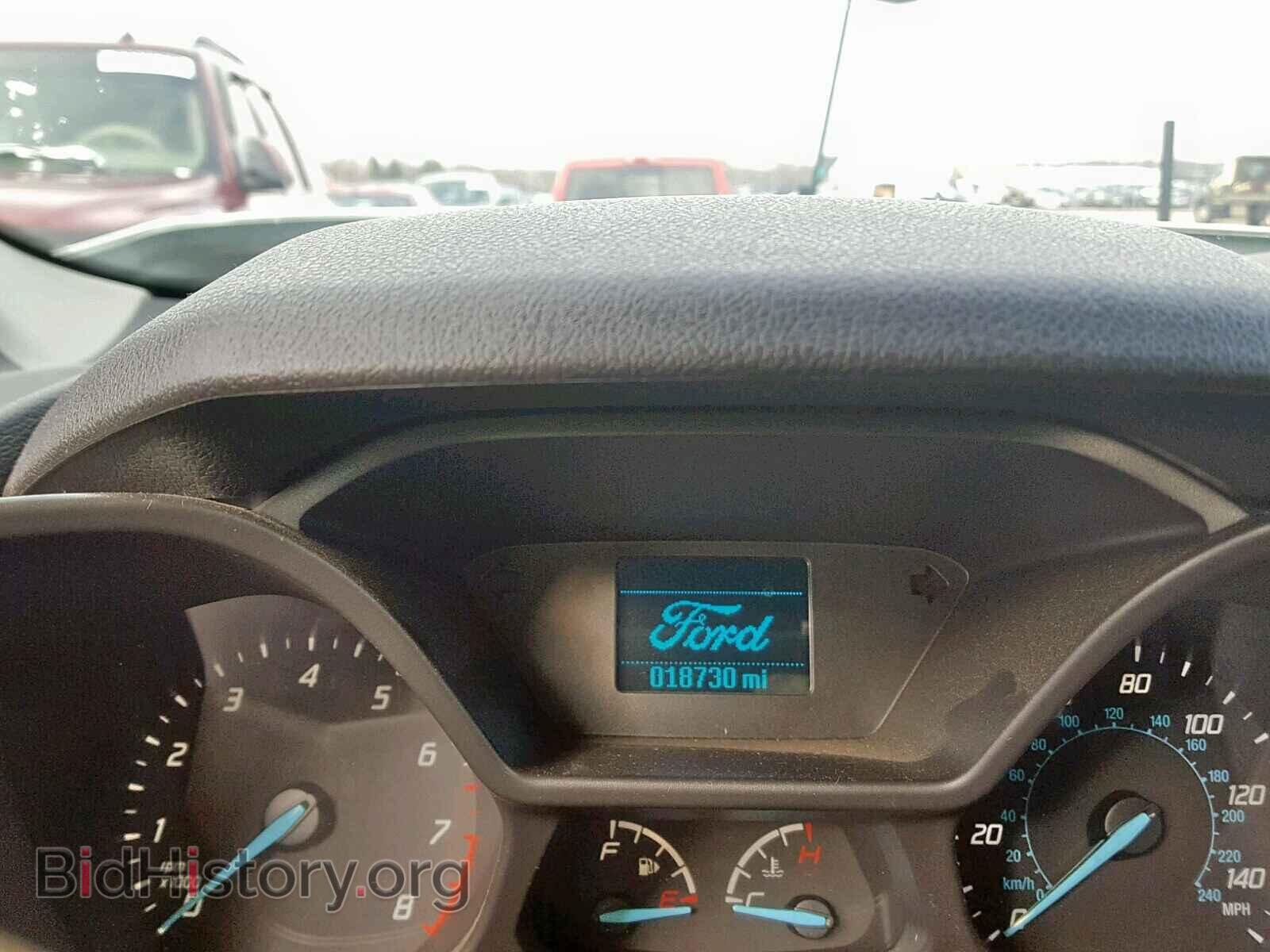 2017 FORD TRANSIT CO - VIN: NM0LS7E79H1330115 - Фото 8