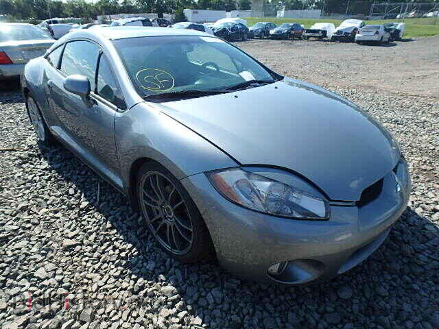 Фотография 4A3AK24FX7E008450 - MITSUBISHI ECLIPSE 2007