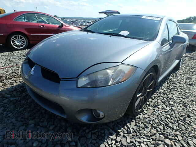 2007 MITSUBISHI ECLIPSE - VIN: 4A3AK24FX7E008450 - Photo 2