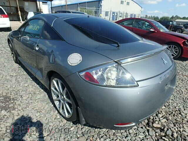 2007 MITSUBISHI ECLIPSE - VIN: 4A3AK24FX7E008450 - Photo 3