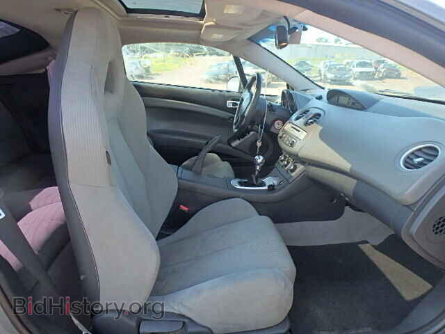 2007 MITSUBISHI ECLIPSE - VIN: 4A3AK24FX7E008450 - Photo 5