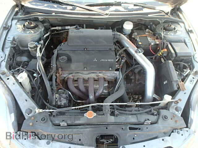 2007 MITSUBISHI ECLIPSE - VIN: 4A3AK24FX7E008450 - Photo 7