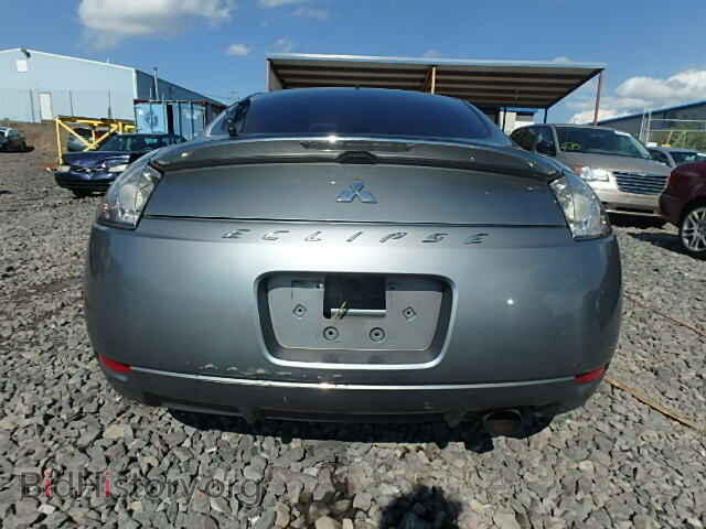 2007 MITSUBISHI ECLIPSE - VIN: 4A3AK24FX7E008450 - Photo 9
