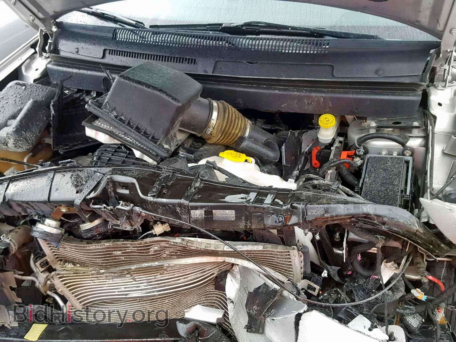 2014 DODGE JOURNEY SX - VIN: 3C4PDCBGXET115990 - Фото 7