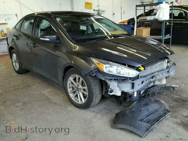 Photo 1FADP3F28GL283964 - FORD FOCUS 2016