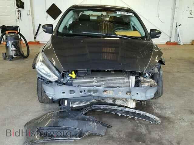 2016 FORD FOCUS - VIN: 1FADP3F28GL283964 - Photo 9