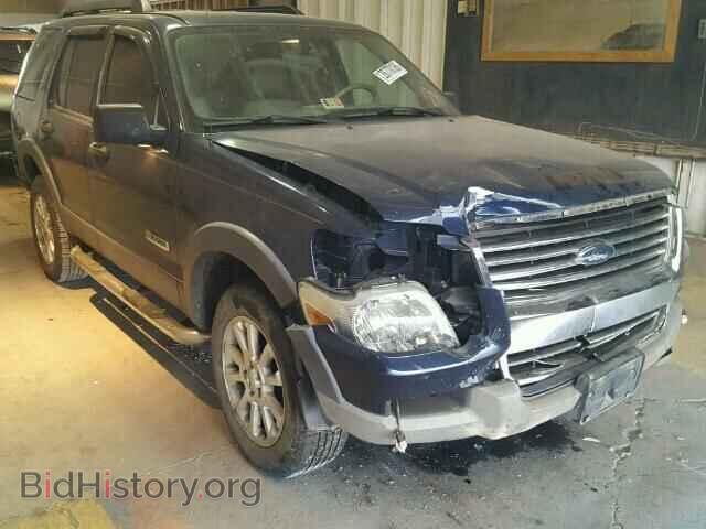 Фотография 1FMEU73E96UA46207 - FORD EXPLORER 2006