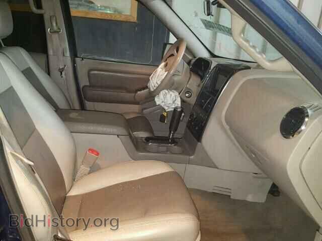 2006 FORD EXPLORER - VIN: 1FMEU73E96UA46207 - Фото 5