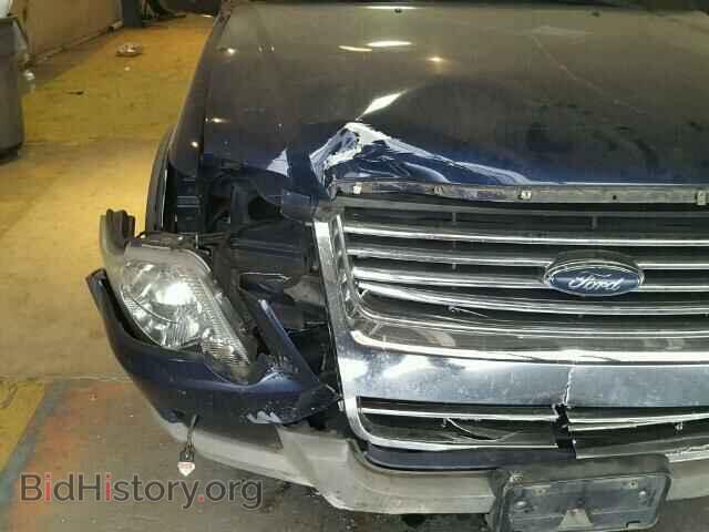2006 FORD EXPLORER - VIN: 1FMEU73E96UA46207 - Фото 9