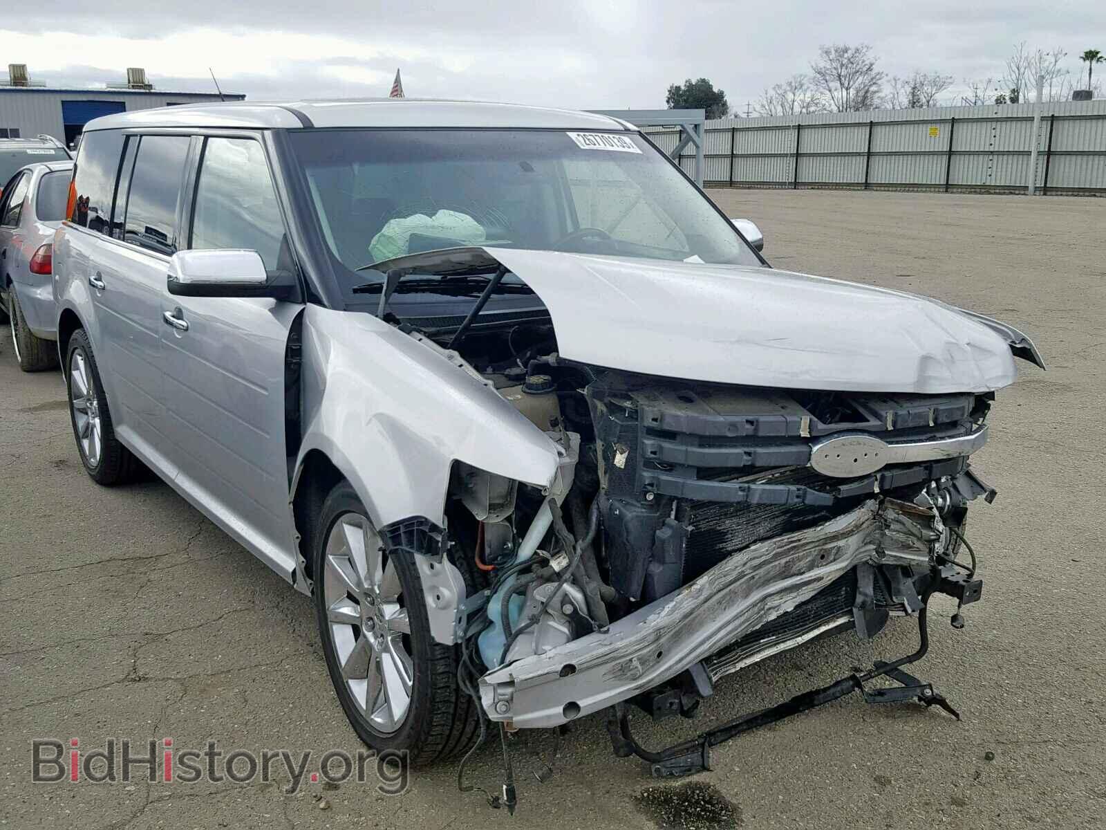 Photo 2FMGK5DC9BBD29433 - FORD FLEX LIMIT 2011