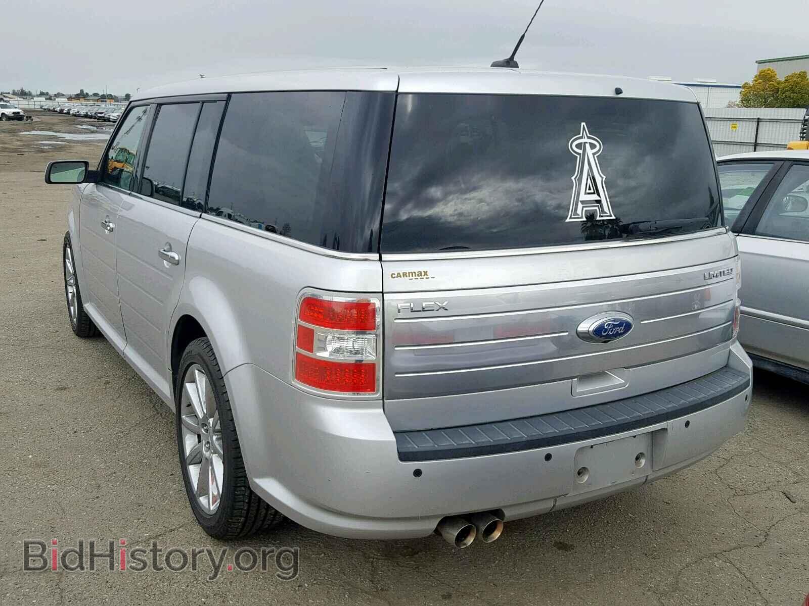 2011 FORD FLEX LIMIT - VIN: 2FMGK5DC9BBD29433 - Photo 3