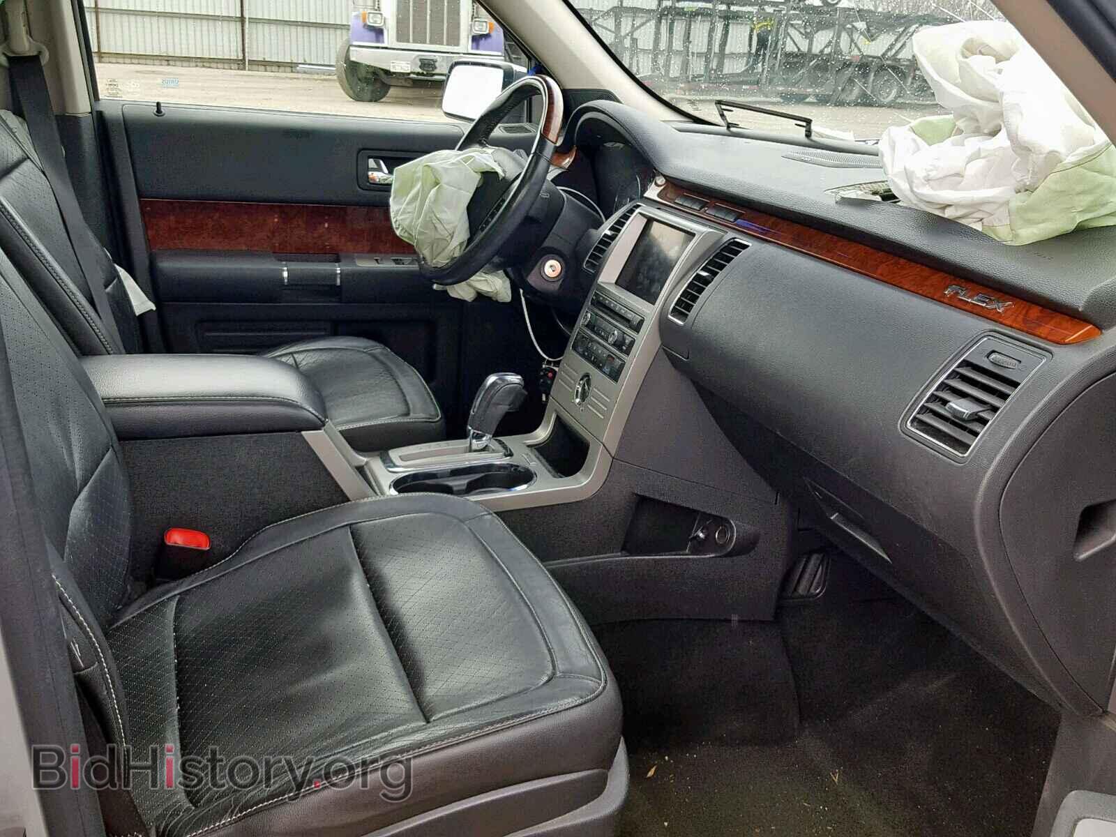 2011 FORD FLEX LIMIT - VIN: 2FMGK5DC9BBD29433 - Photo 5