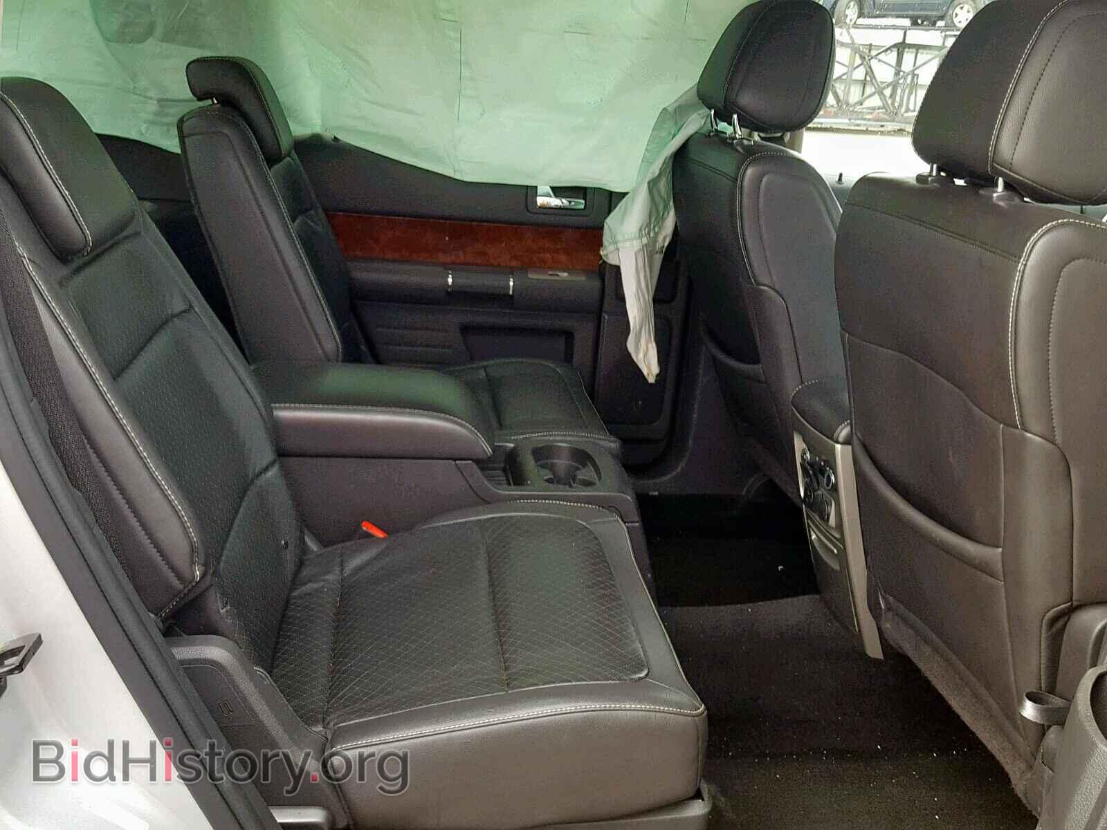 2011 FORD FLEX LIMIT - VIN: 2FMGK5DC9BBD29433 - Photo 6