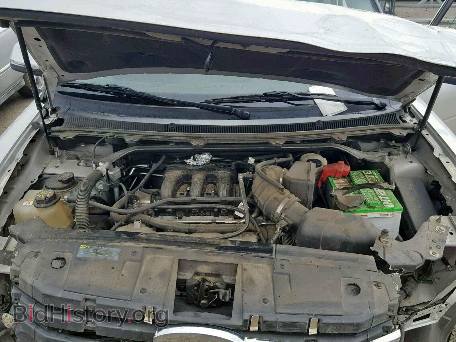 2011 FORD FLEX LIMIT - VIN: 2FMGK5DC9BBD29433 - Photo 7