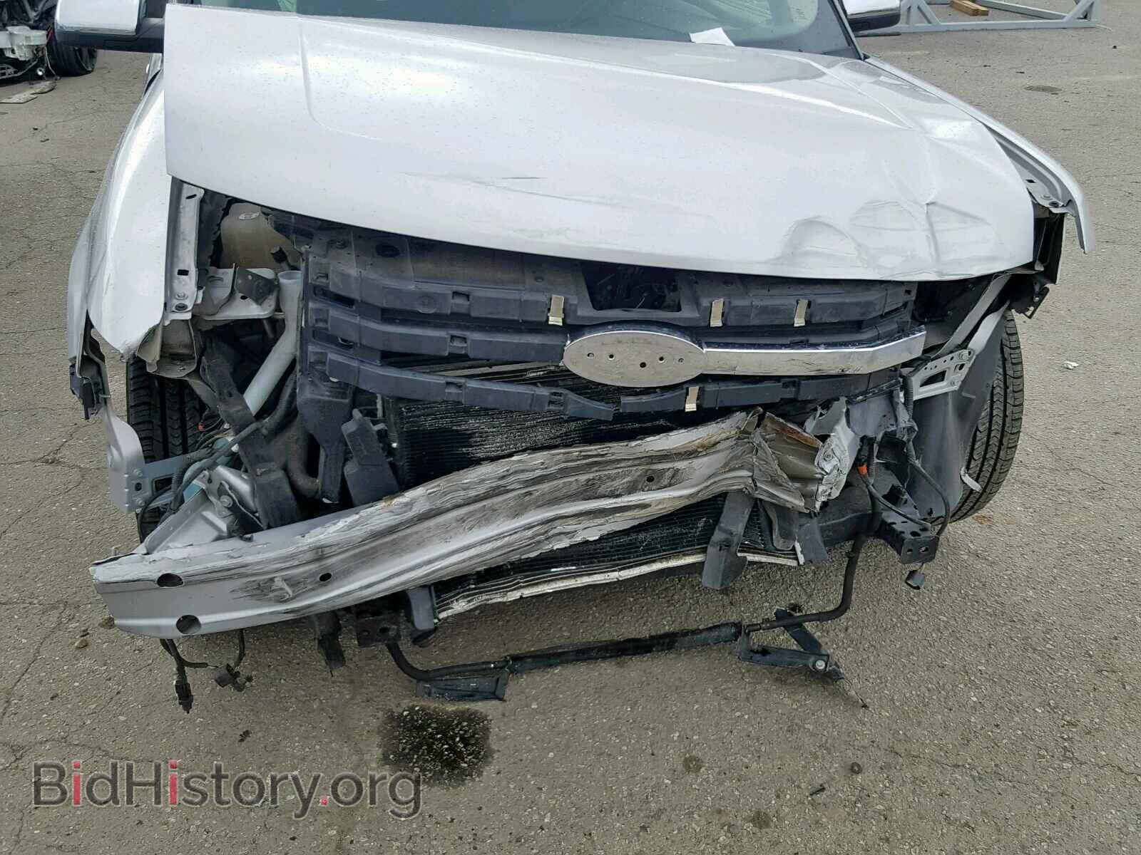 2011 FORD FLEX LIMIT - VIN: 2FMGK5DC9BBD29433 - Photo 9