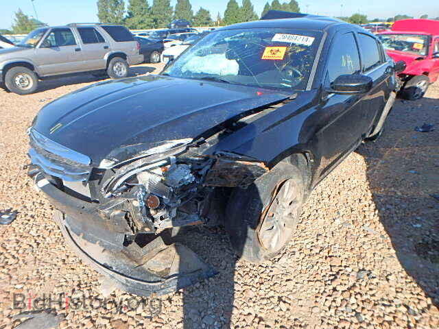 2012 CHRYSLER 200 - VIN: 1C3CCBABXCN103809 - Фото 2
