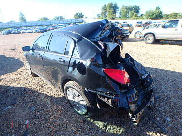 2012 CHRYSLER 200 - VIN: 1C3CCBABXCN103809 - Фото 3