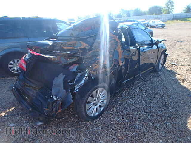 2012 CHRYSLER 200 - VIN: 1C3CCBABXCN103809 - Фото 4