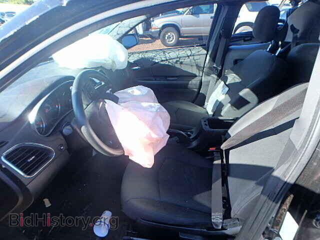 2012 CHRYSLER 200 - VIN: 1C3CCBABXCN103809 - Фото 5