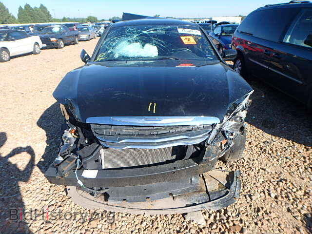 2012 CHRYSLER 200 - VIN: 1C3CCBABXCN103809 - Фото 7