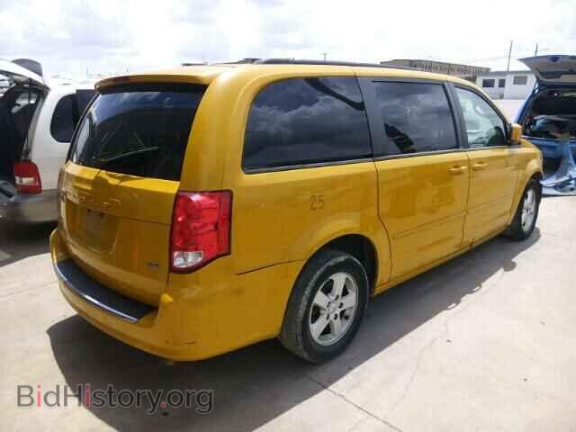 2012 DODGE CARAVAN - VIN: 2C4RDGCG9CR146792 - Фото 4