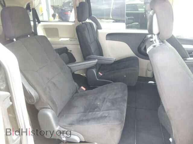 2012 DODGE CARAVAN - VIN: 2C4RDGCG9CR146792 - Фото 6