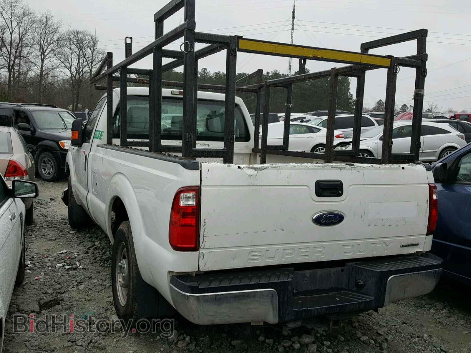 2013 FORD F250 - VIN: 1FTBF2A62DEA52051 - Фото 3