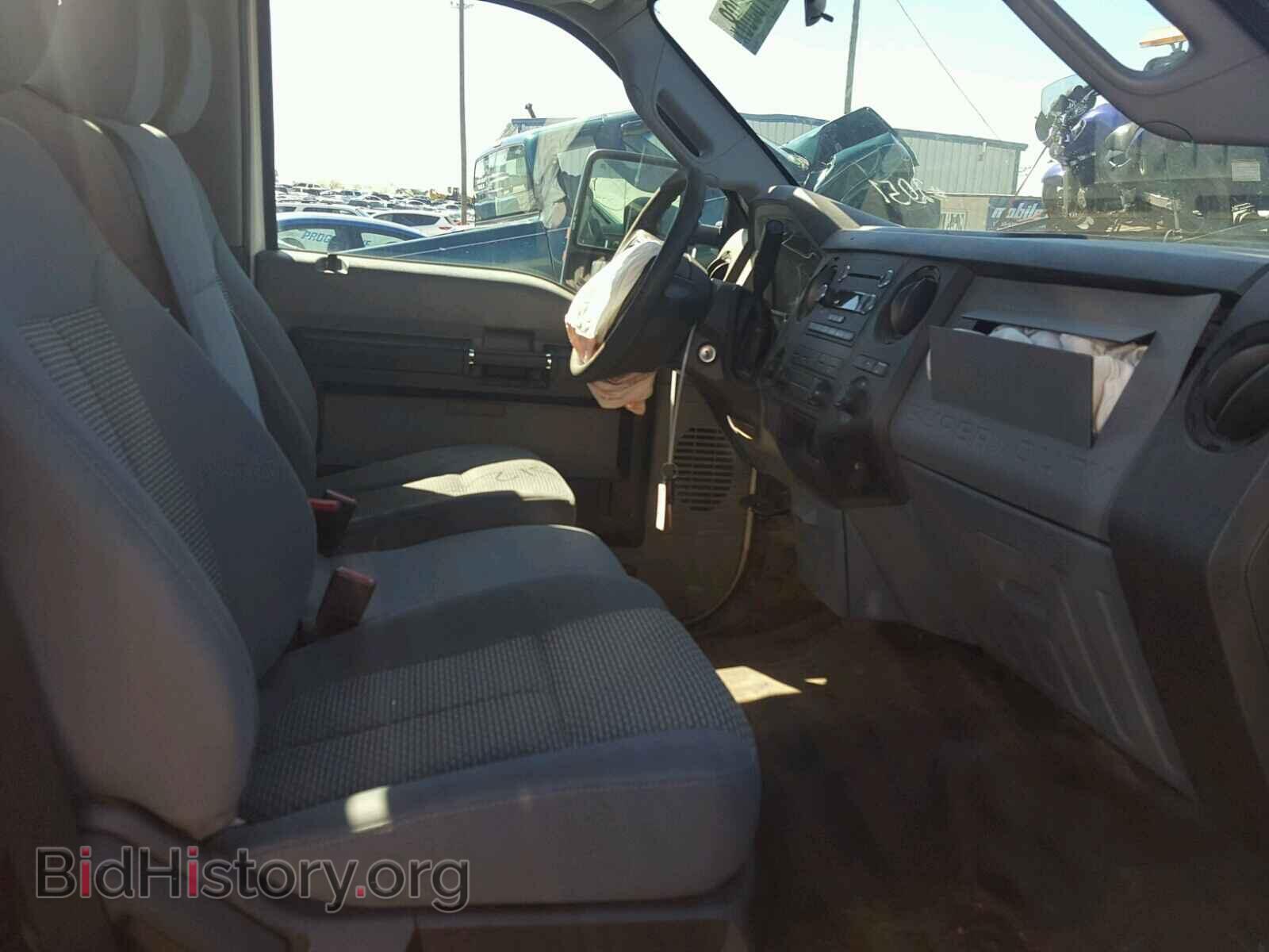 2013 FORD F250 - VIN: 1FTBF2A62DEA52051 - Фото 5