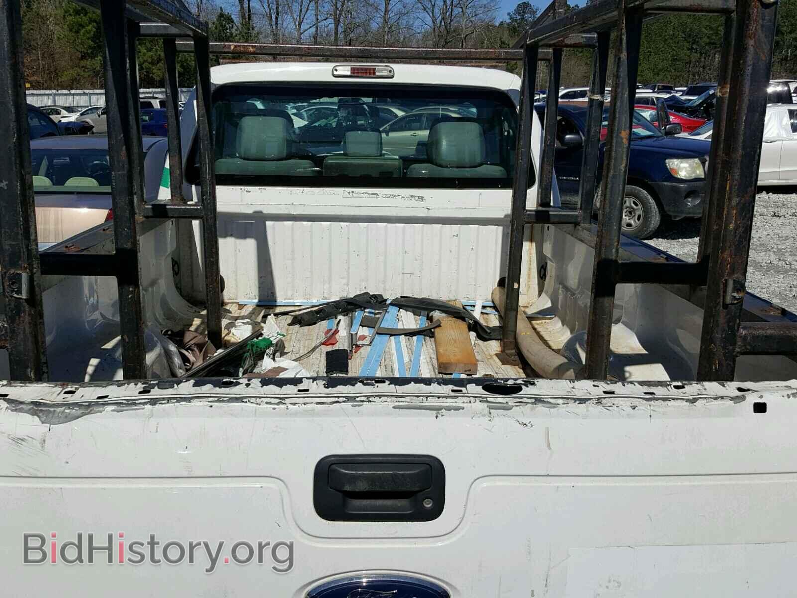 2013 FORD F250 - VIN: 1FTBF2A62DEA52051 - Фото 6