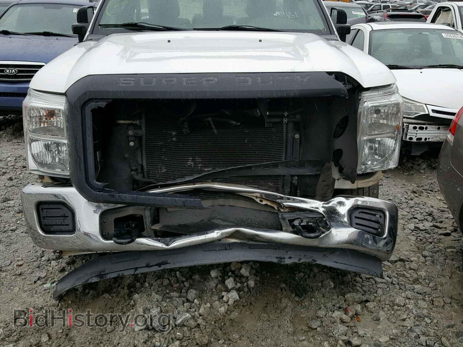 2013 FORD F250 - VIN: 1FTBF2A62DEA52051 - Фото 9