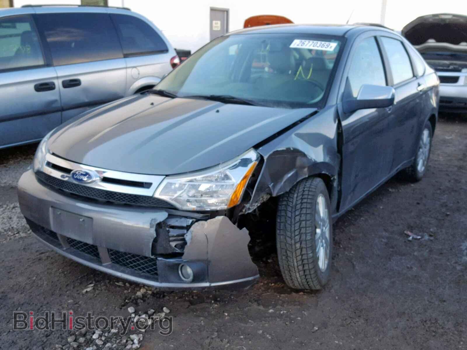 2010 FORD FOCUS - VIN: 1FAHP3HN1AW129952 - Фото 2