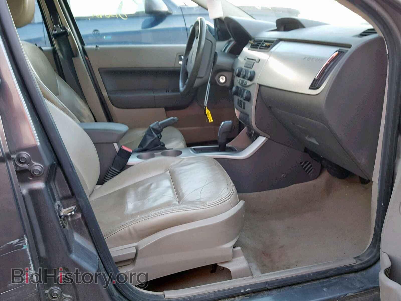 2010 FORD FOCUS - VIN: 1FAHP3HN1AW129952 - Фото 5