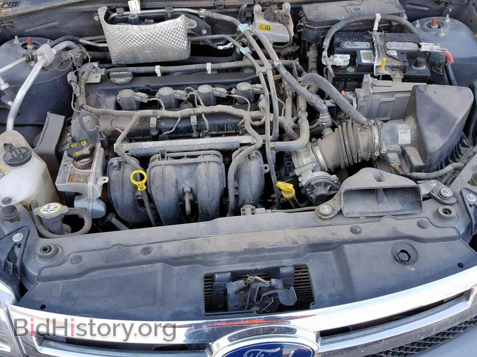 2010 FORD FOCUS - VIN: 1FAHP3HN1AW129952 - Фото 7
