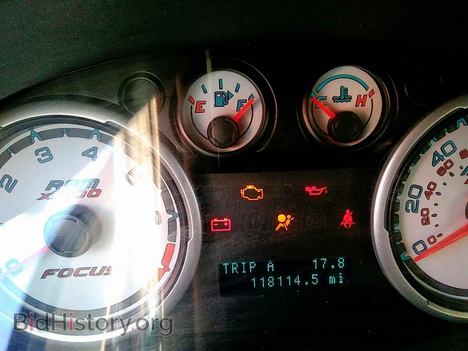 2010 FORD FOCUS - VIN: 1FAHP3HN1AW129952 - Фото 8