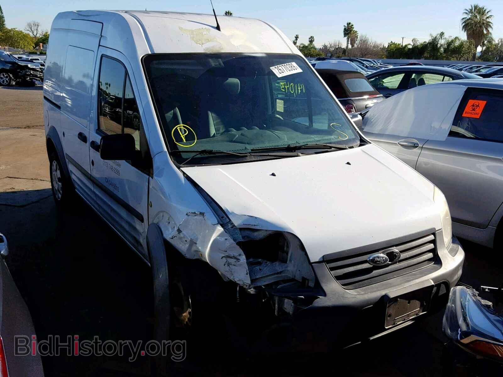 Фотография NM0LS7AN1DT151313 - FORD TRANSIT CO 2013