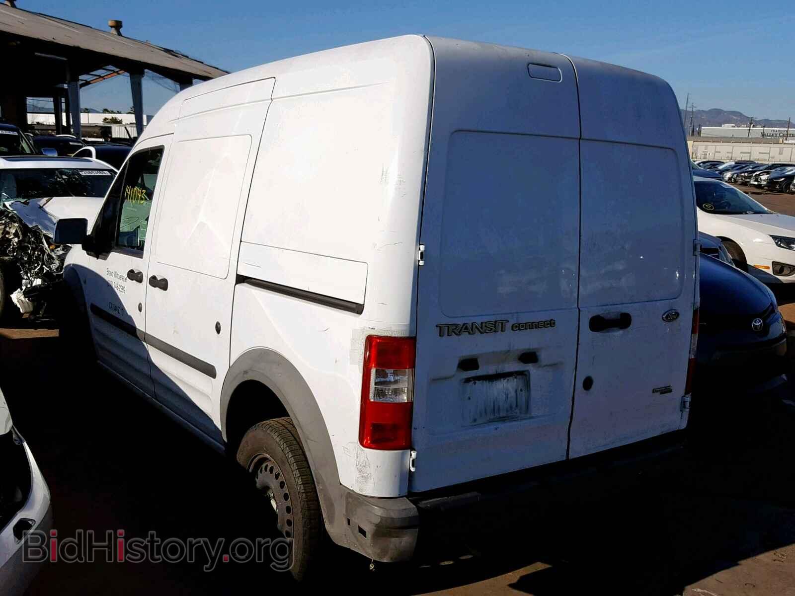 2013 FORD TRANSIT CO - VIN: NM0LS7AN1DT151313 - Фото 3