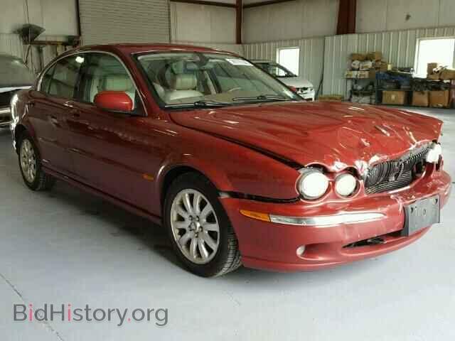 Photo SAJEA51D22XC79631 - JAGUAR X-TYPE 2002